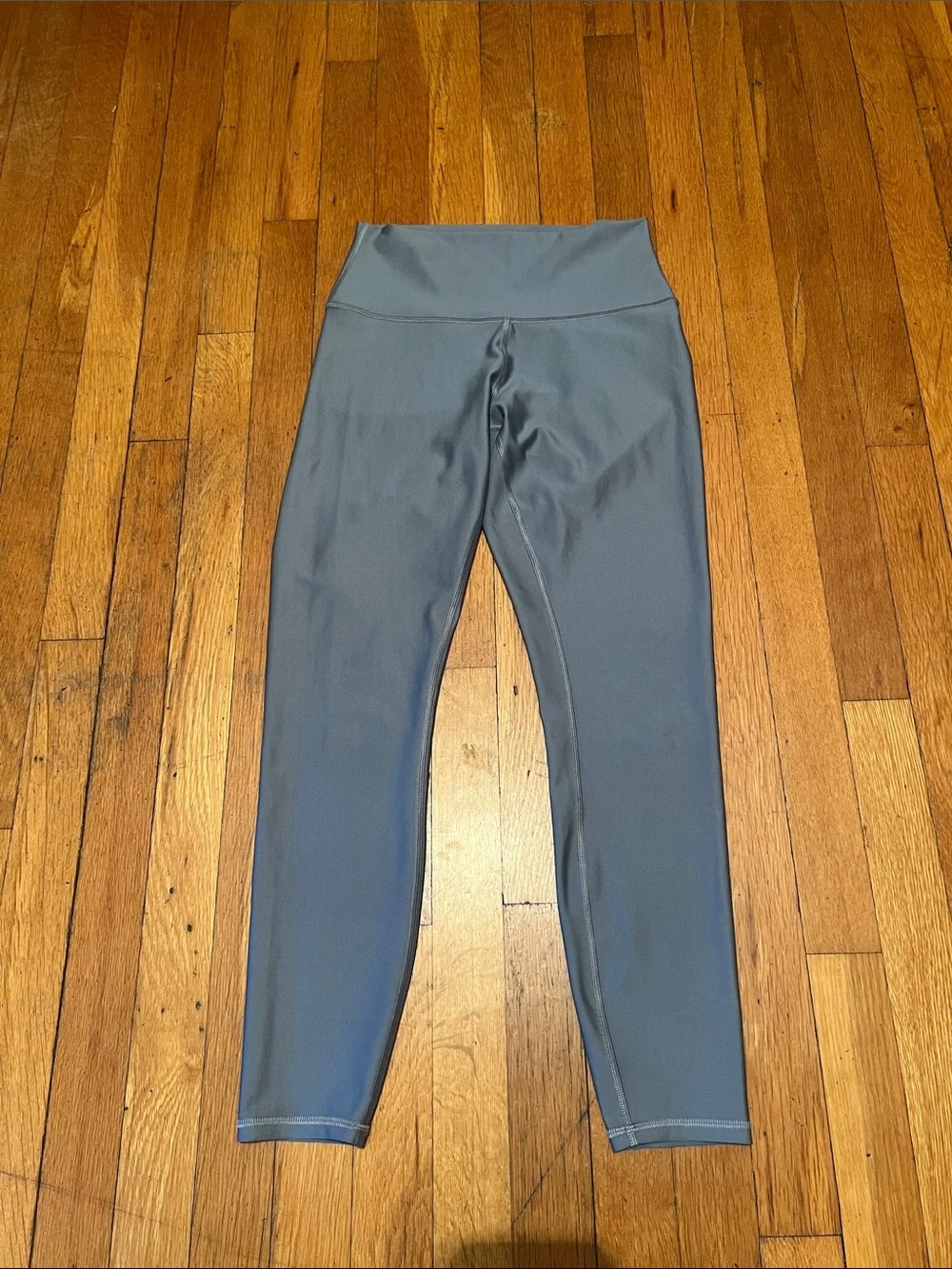 ALO Yoga High-Rise Grey Leggings